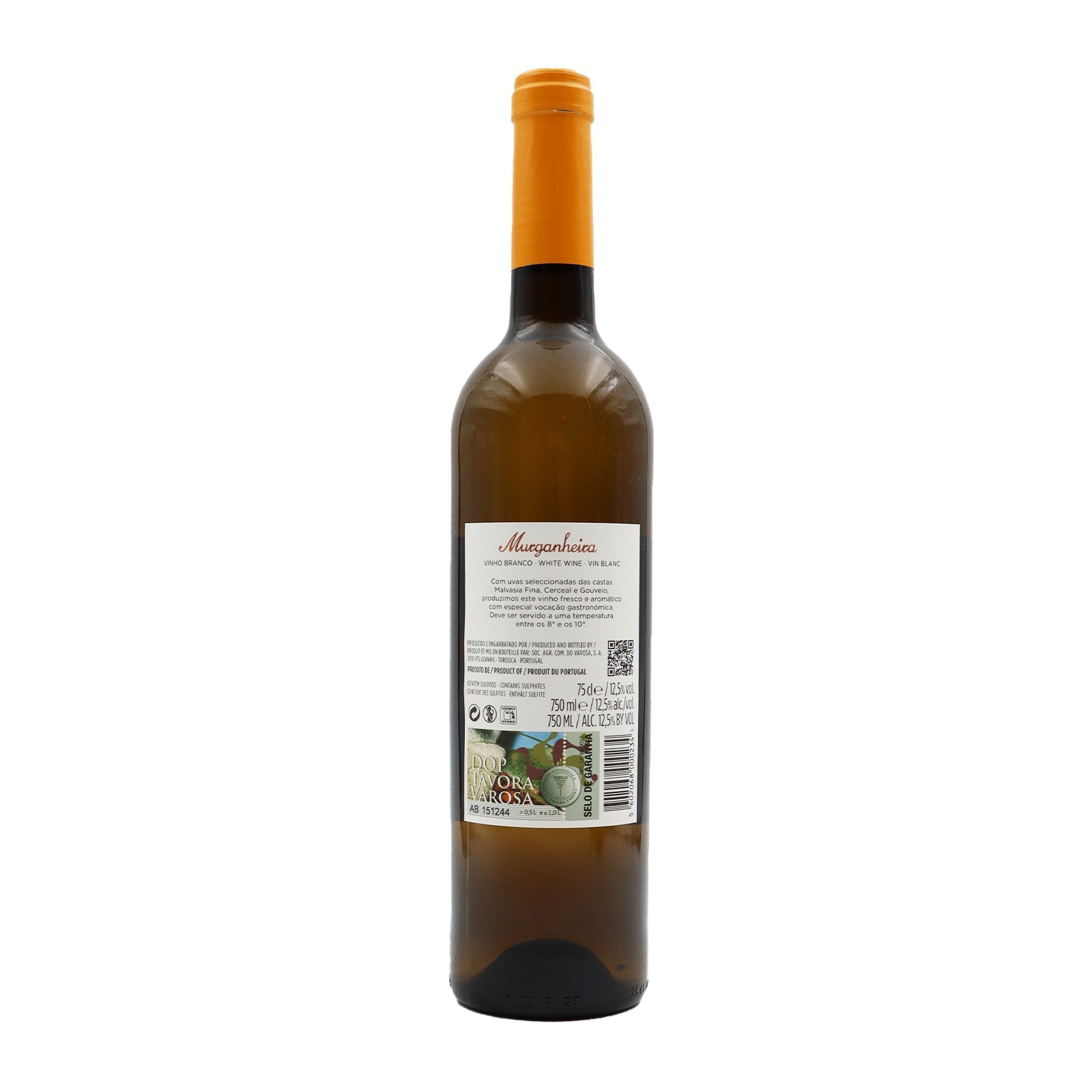 Murganheira Branco