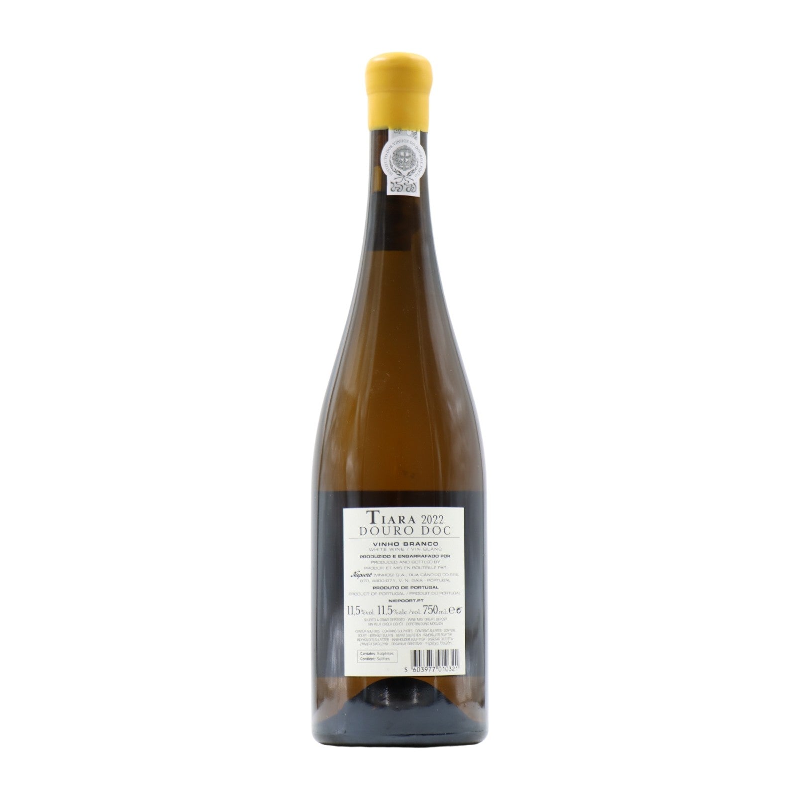 Niepoort Tiára Bianco