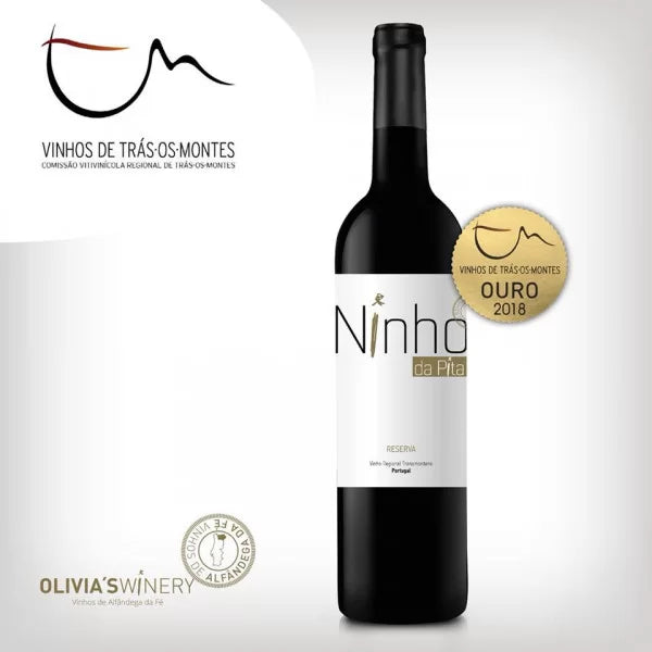 Ninho da Pita Reserva Tinto