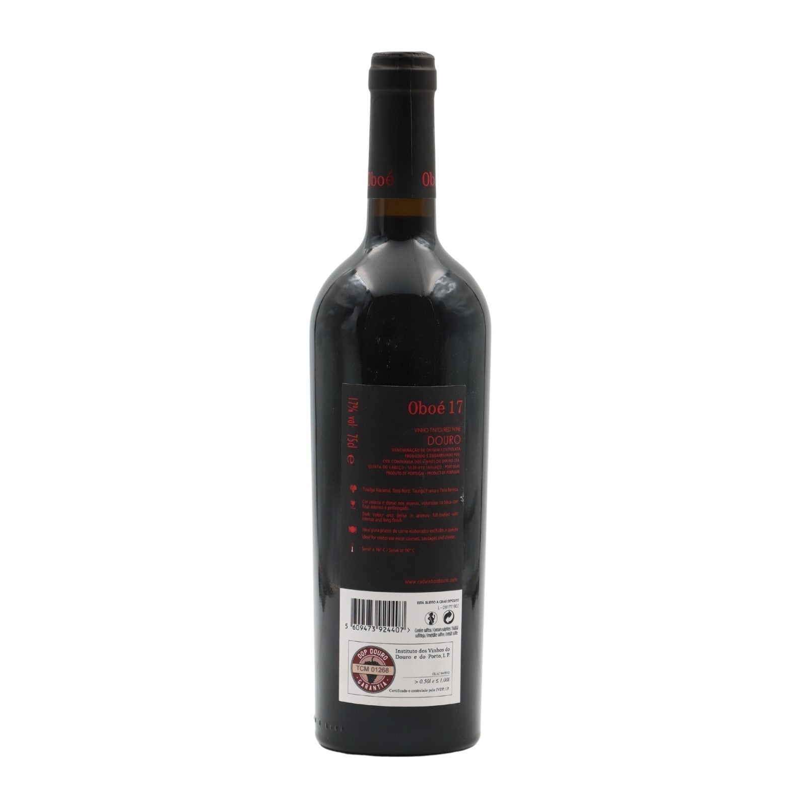 Oboé 17° Tinto 5 L