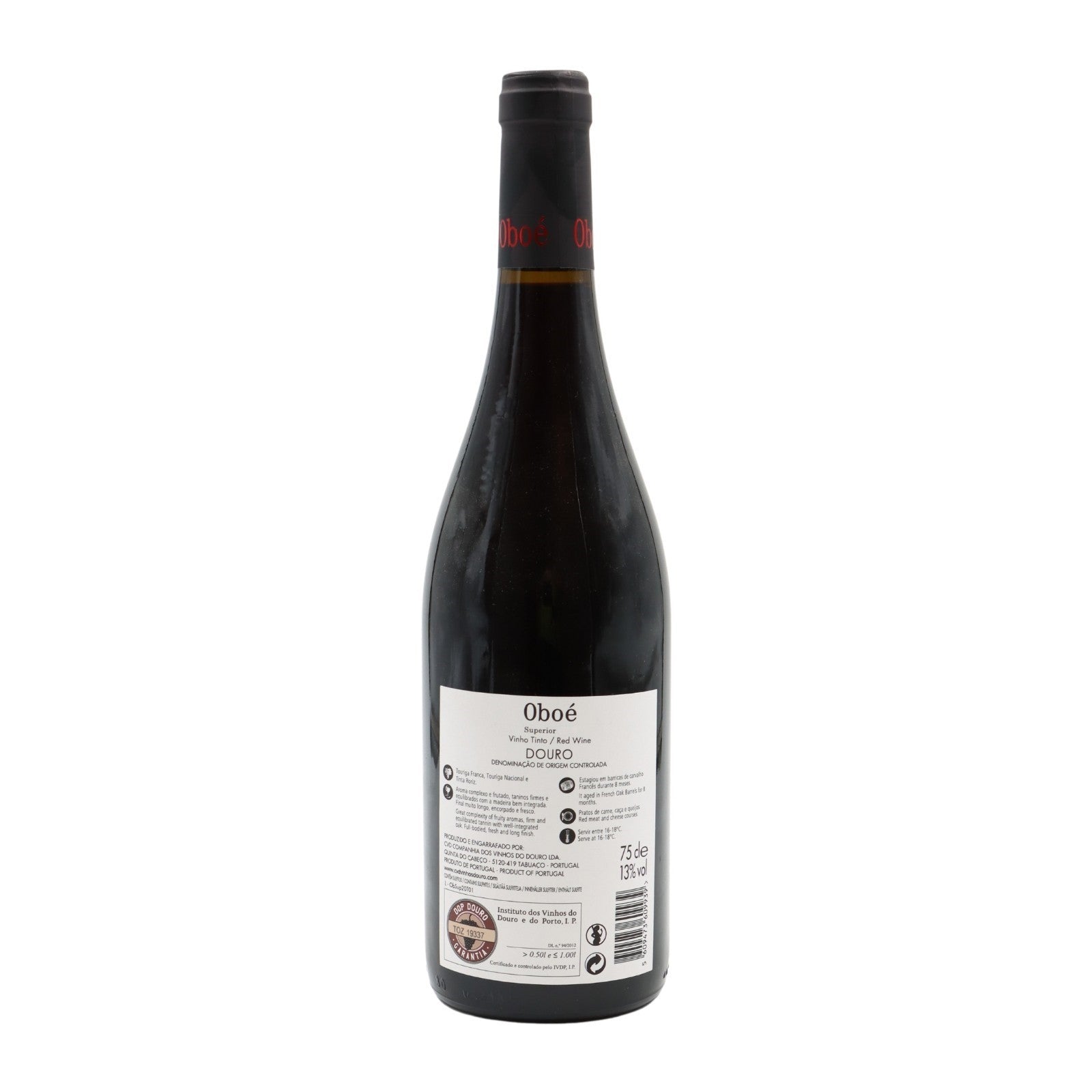 Oboé Superior Tinto