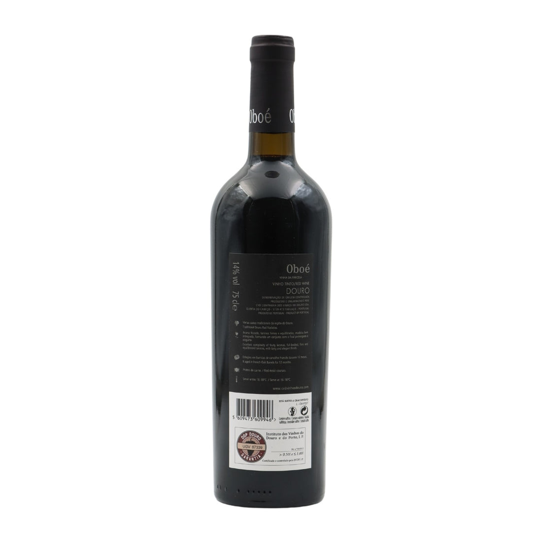 Oboé Vigna da Parcela Rosso