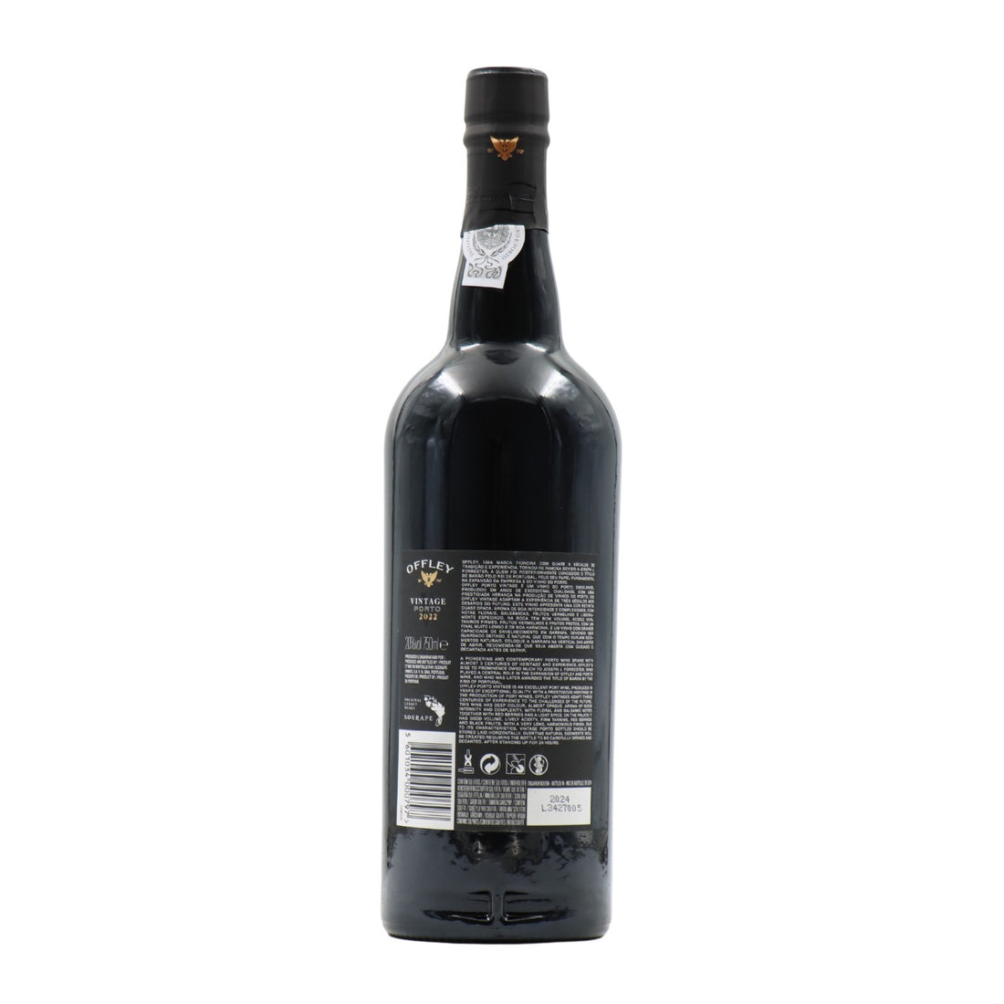 Offley Vintage Porto 2022