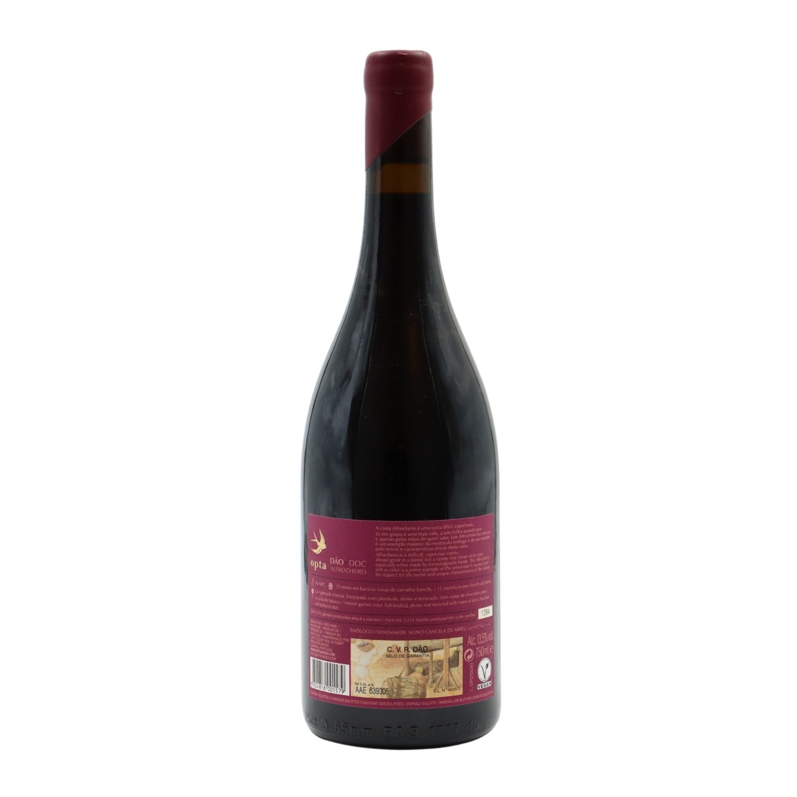 Opta Alfrocheiro Tinto
