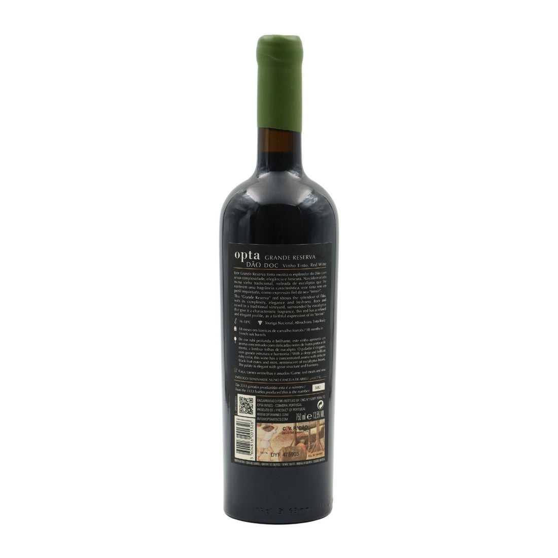 Opta Grande Reserva Tinto