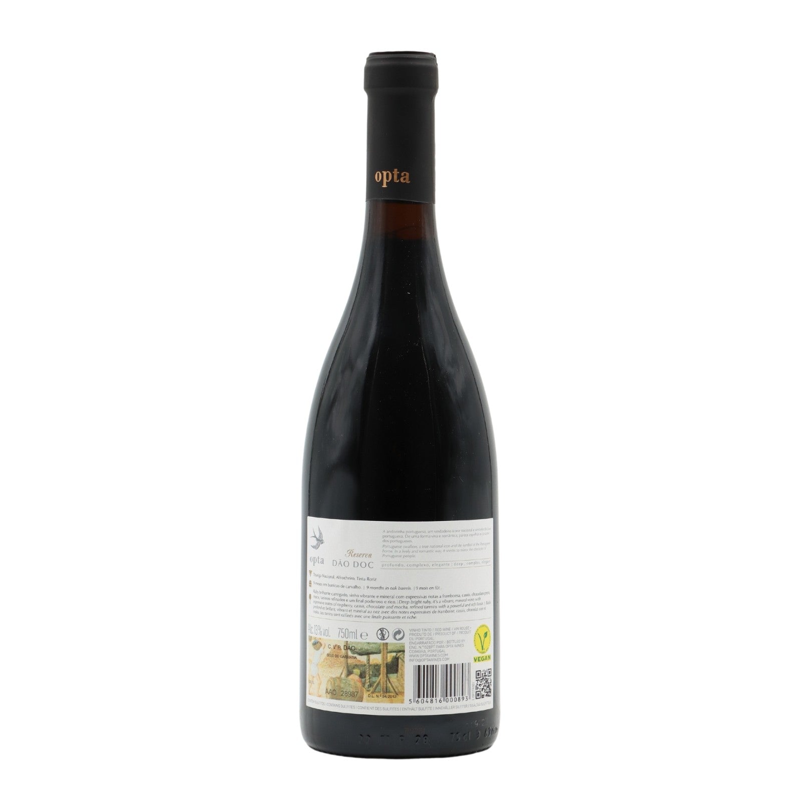 Opta Reserva Tinto