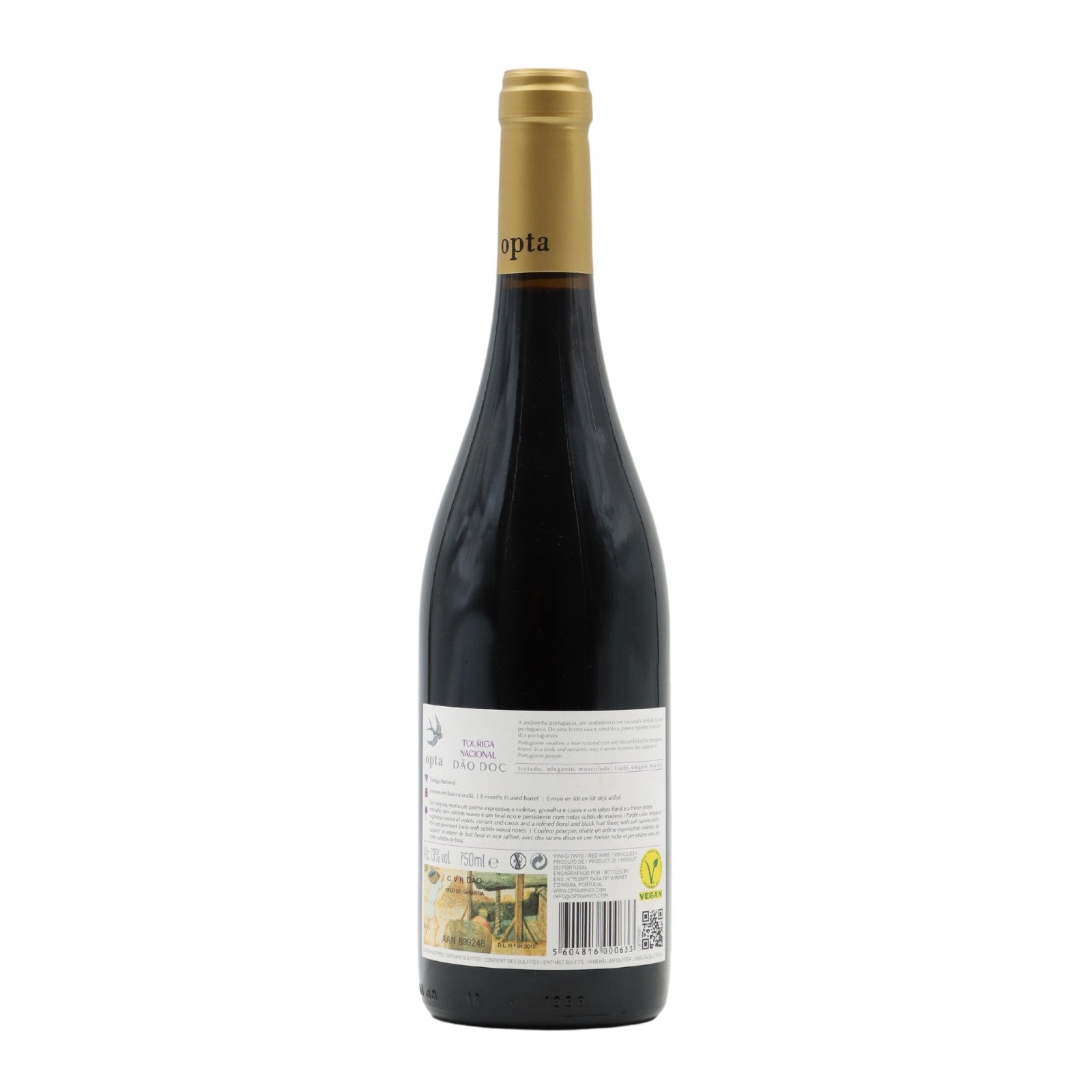 Opta Touriga Nacional Tinto