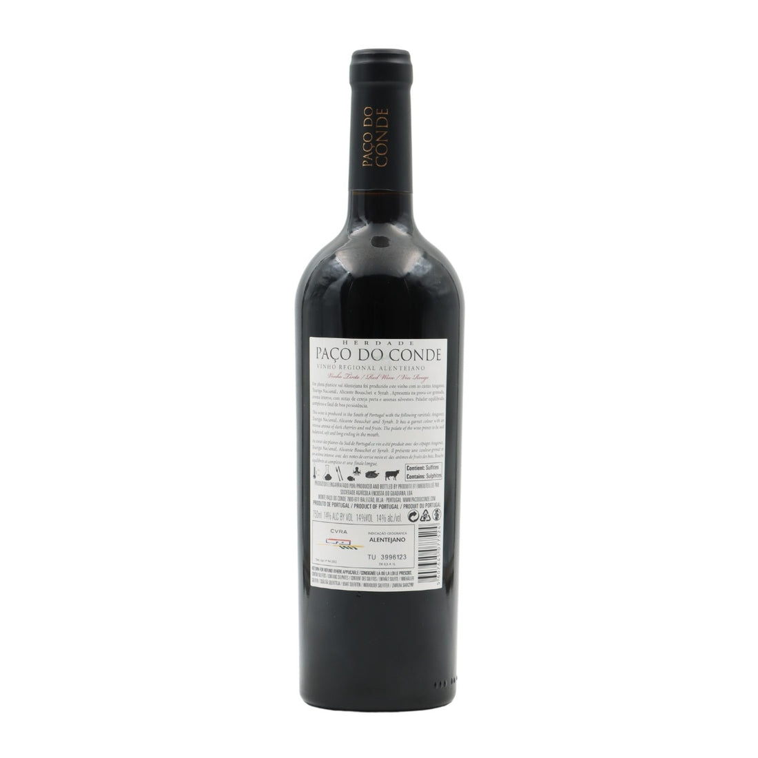 Paço do Conde Colheita Tinto