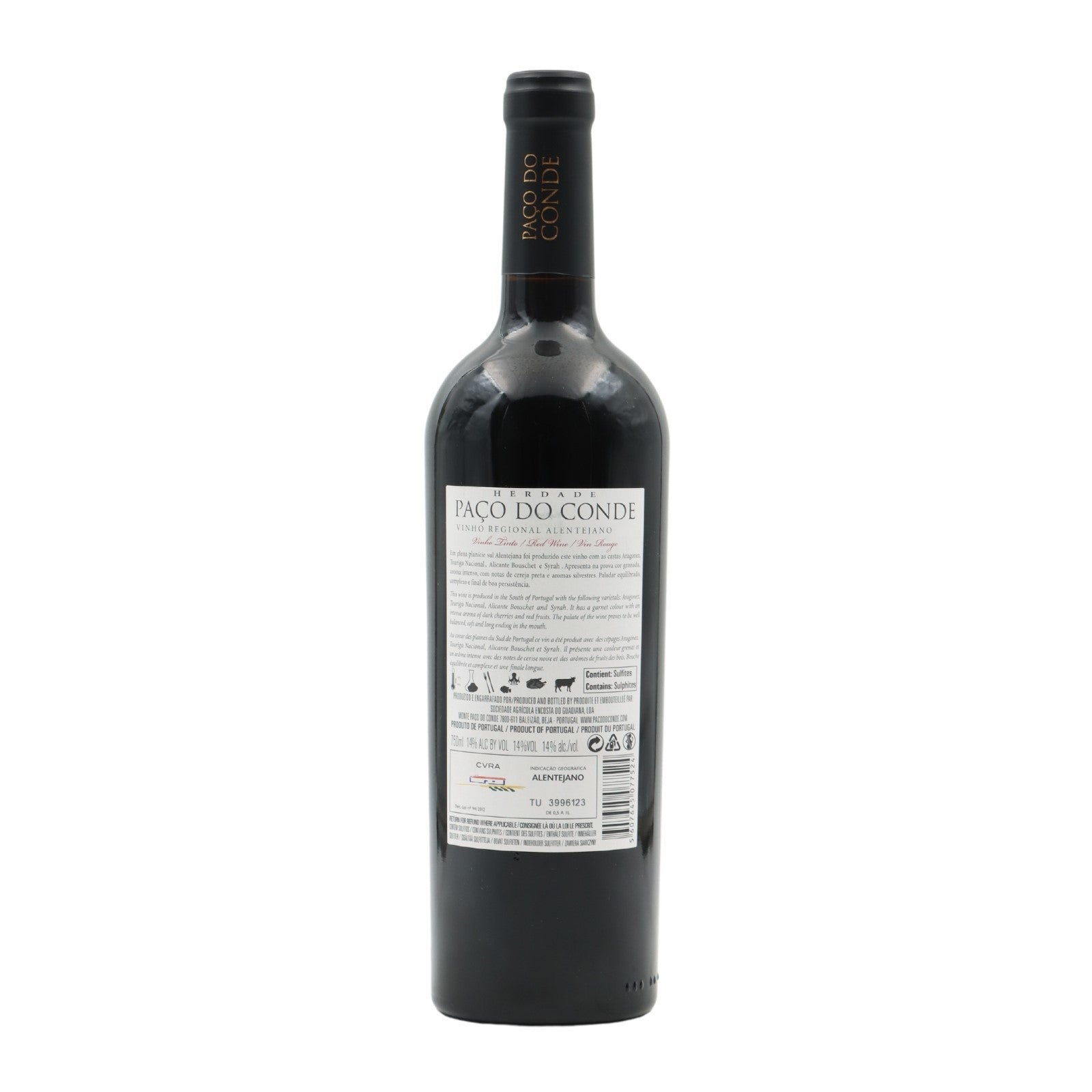 Paço do Conde Colheita Tinto