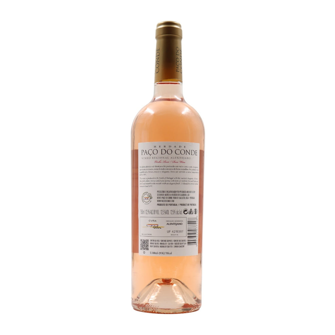 Paço do Conde Rosé
