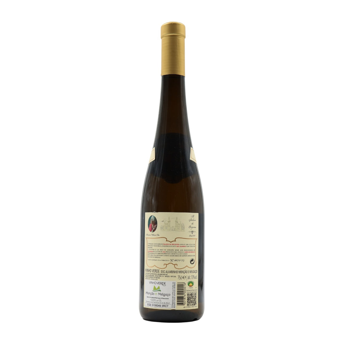 Palácio da Brejoeira Alvarinho Branco