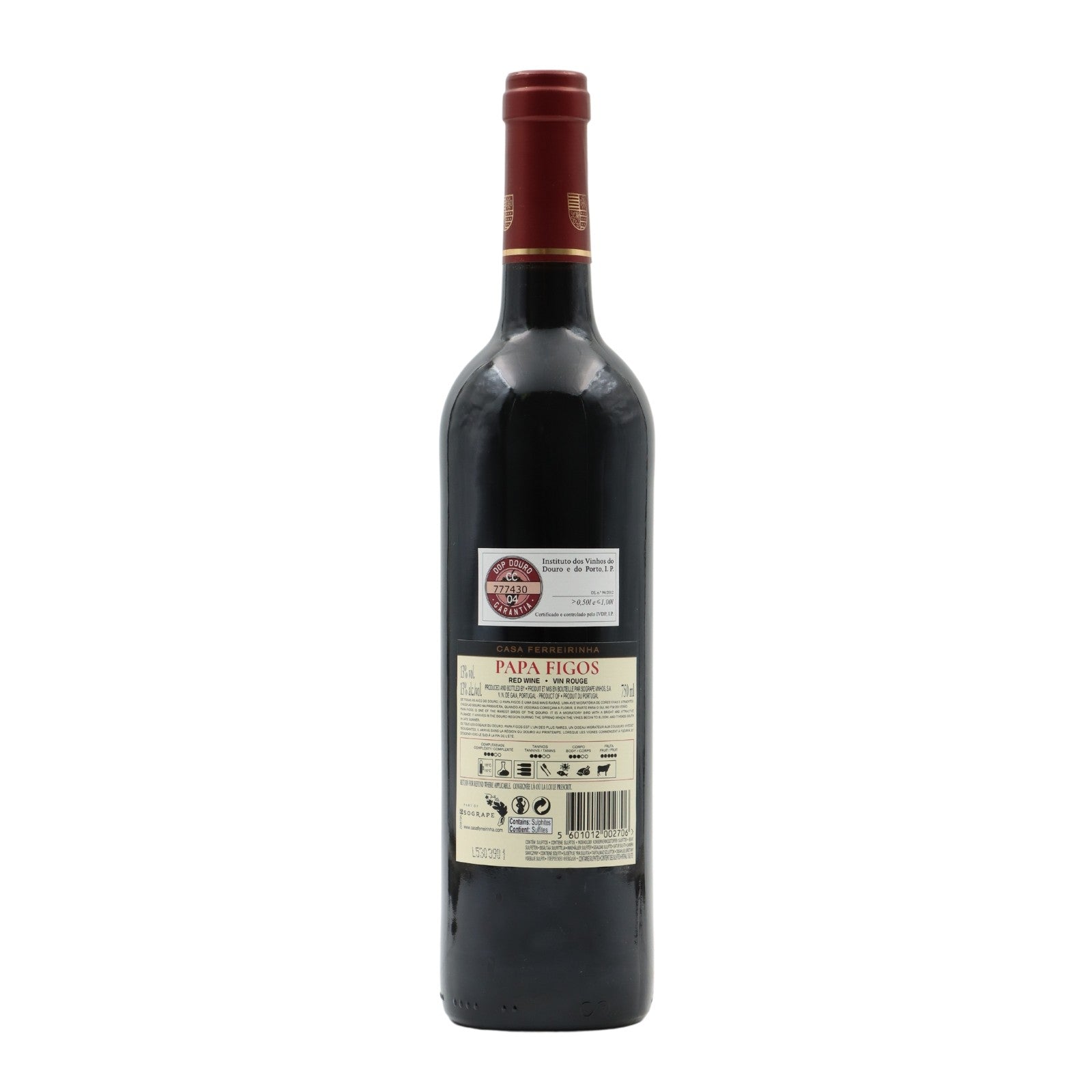 Papa Figos Tinto