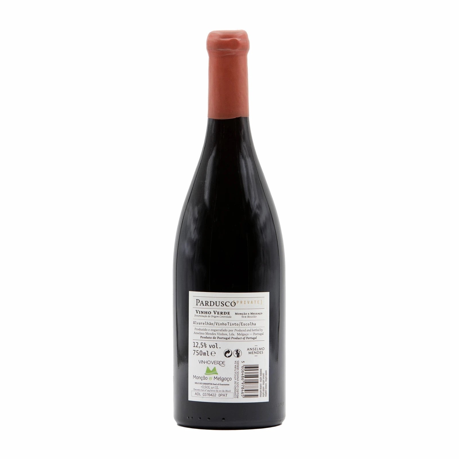 Pardusco Private Tinto