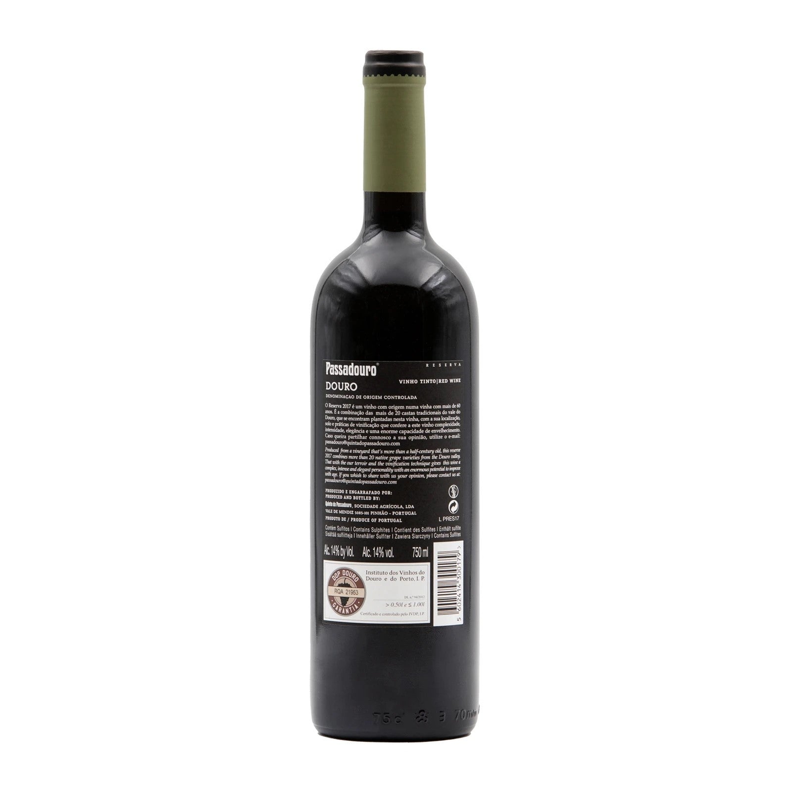 Passadouro Reserva Tinto