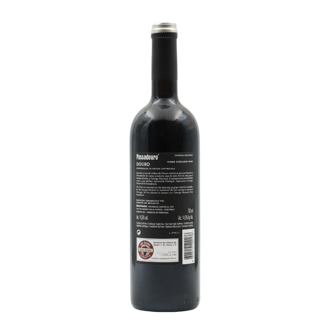 Passadouro Touriga Nacional Rosso