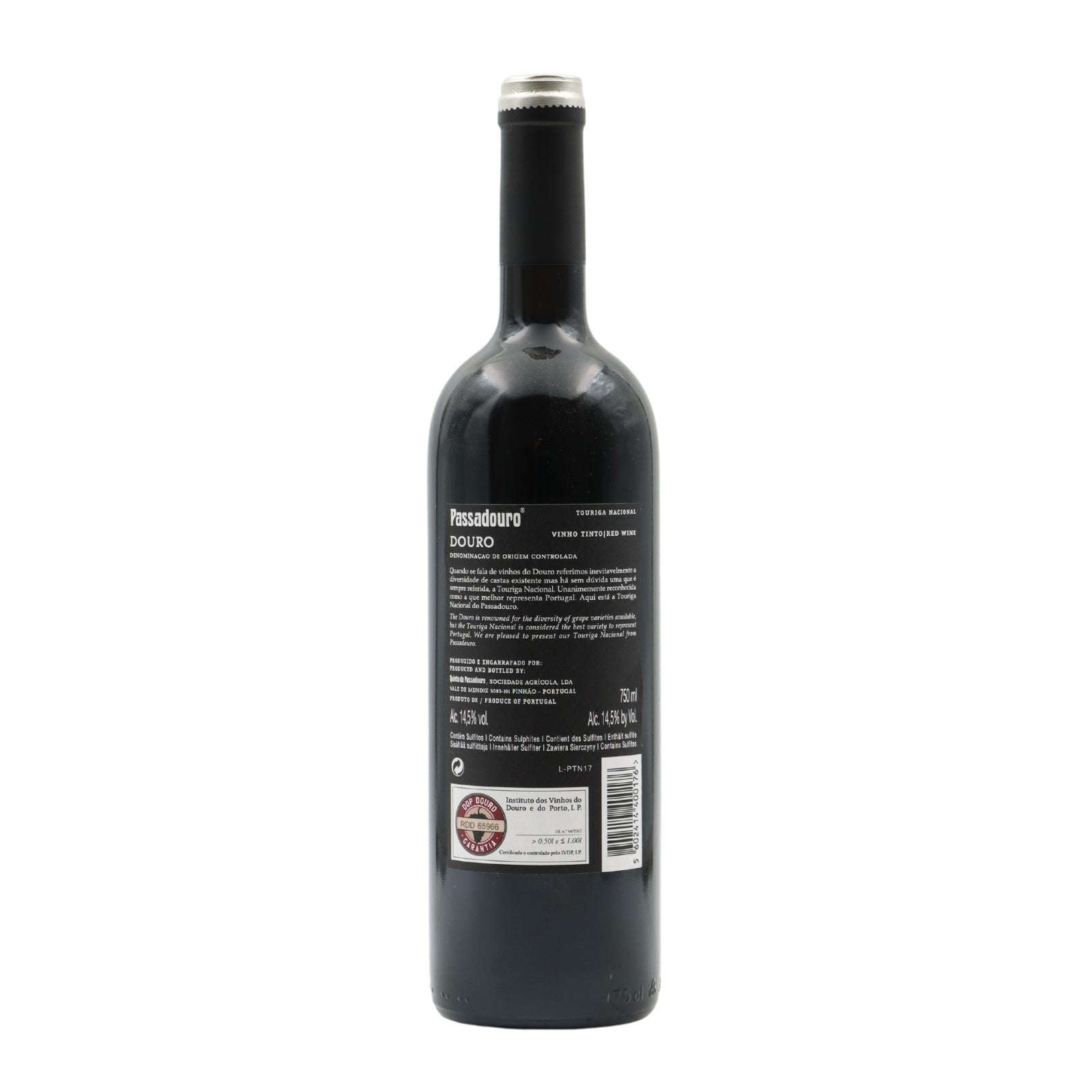 Passadouro Touriga Nacional Rosso