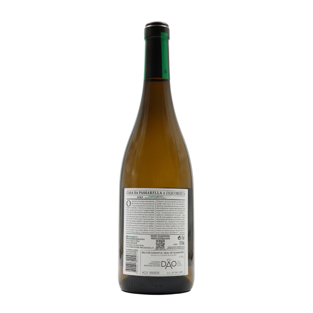 Passarella A Descoberta Branco