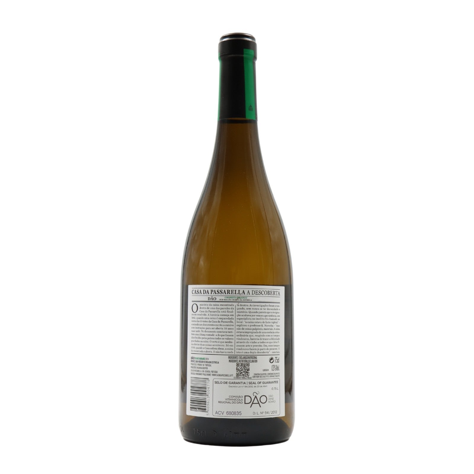 Passarella A Descoberta Branco