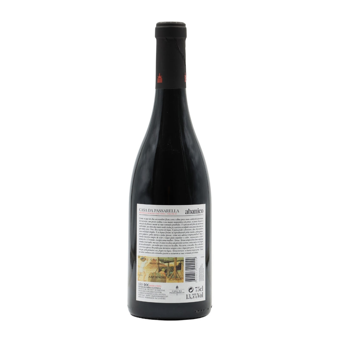 Passarella Abanico Reserva Tinto