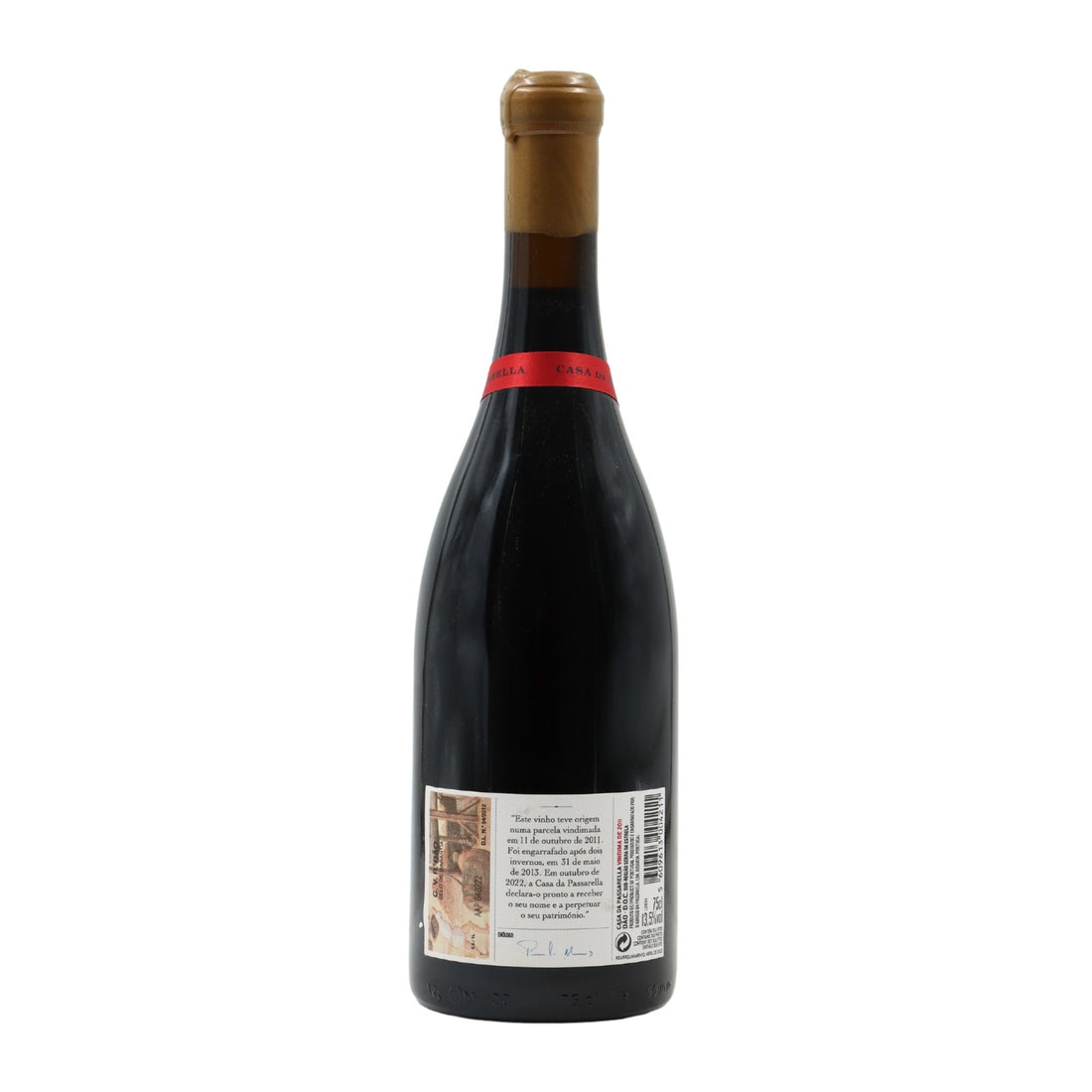 Passarella Vindima de 2011 Tinto