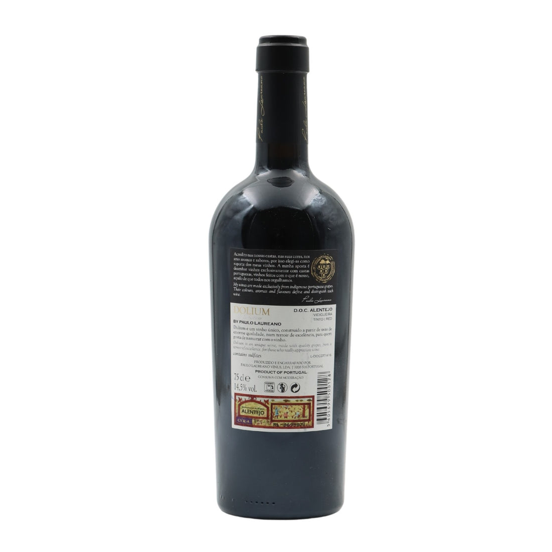 Paulo Laureano Dolium Reserva Rot