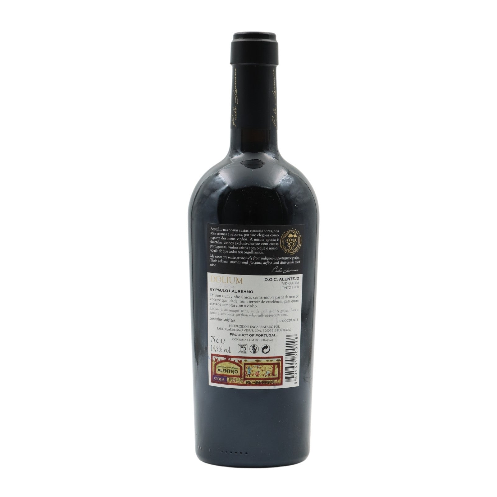 Paulo Laureano Dolium Reserva Red