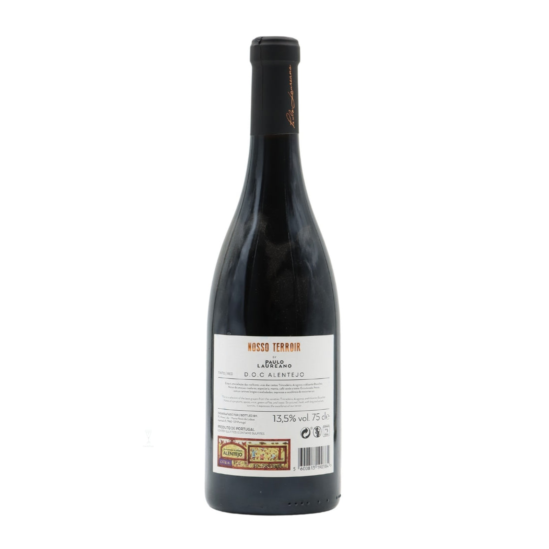 Paulo Laureano O Nosso Terroir Rot