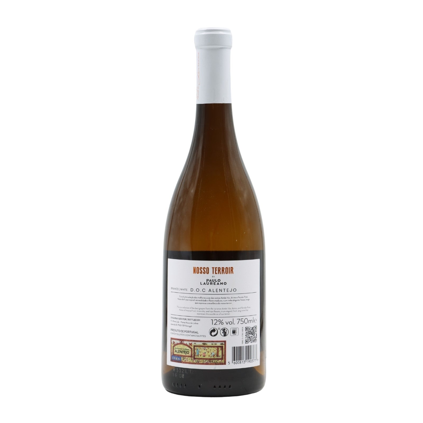 Paulo Laureano O Nosso Terroir Bianco