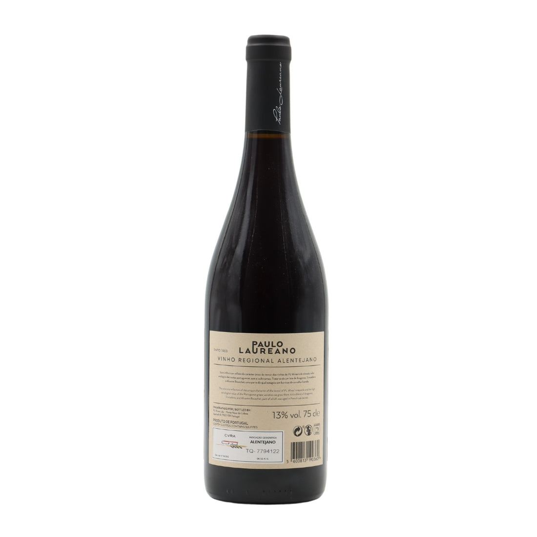 Paulo Laureano Colheita Tinto