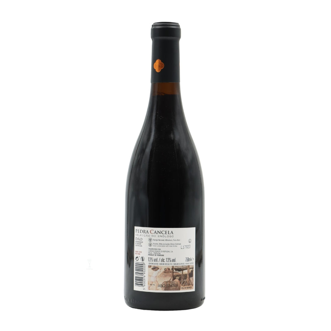 Cancela Stone Selection of the Red Winemaker