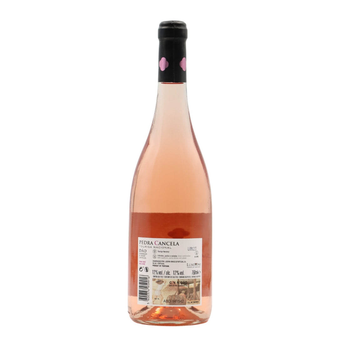 Pedra Cancela Rosé