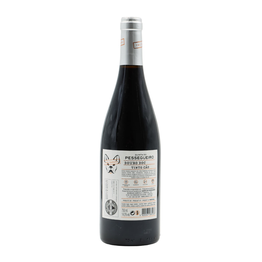 Quinta do Pessegueiro Cão Danado