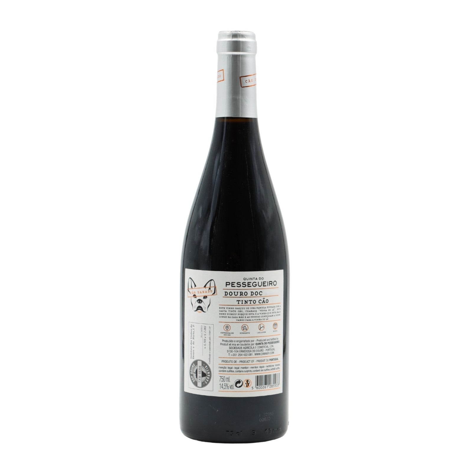 Quinta do Pessegueiro Cão Danado