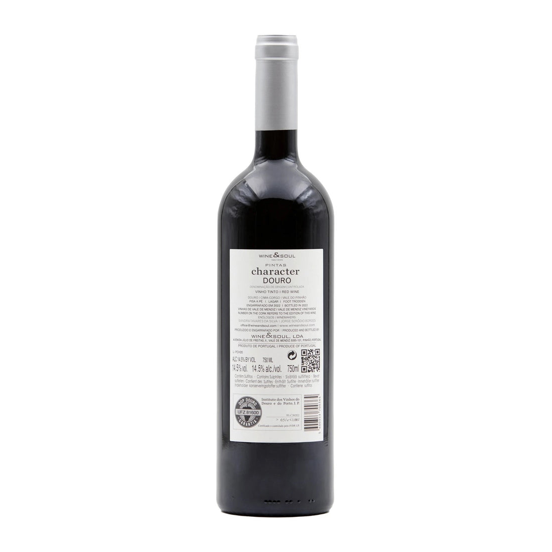 Pintas Character Tinto