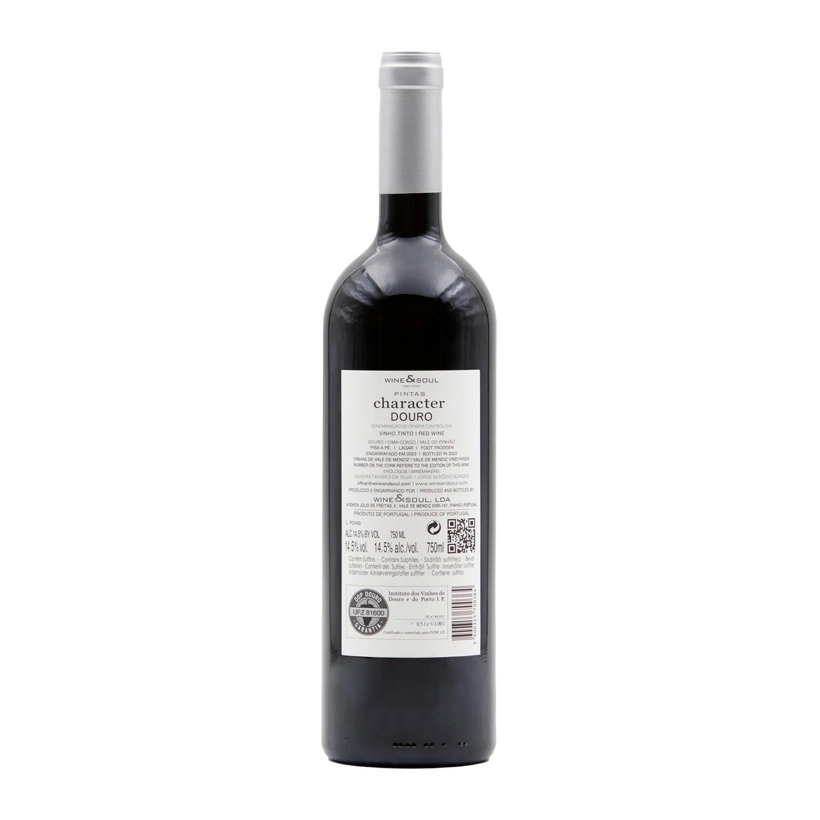 Pintas Character Tinto