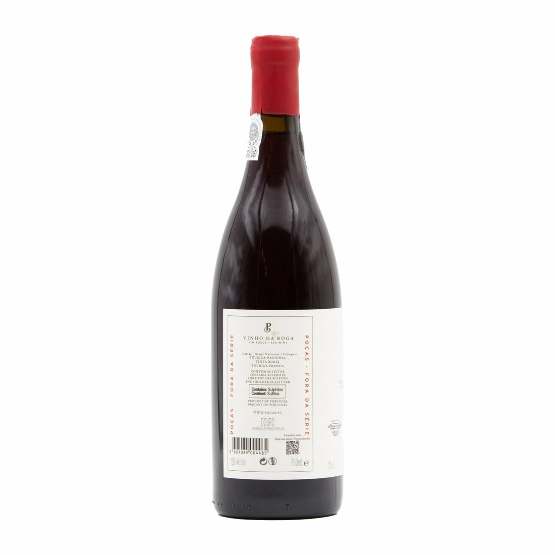Poças Fora da Série Vinho da Roga