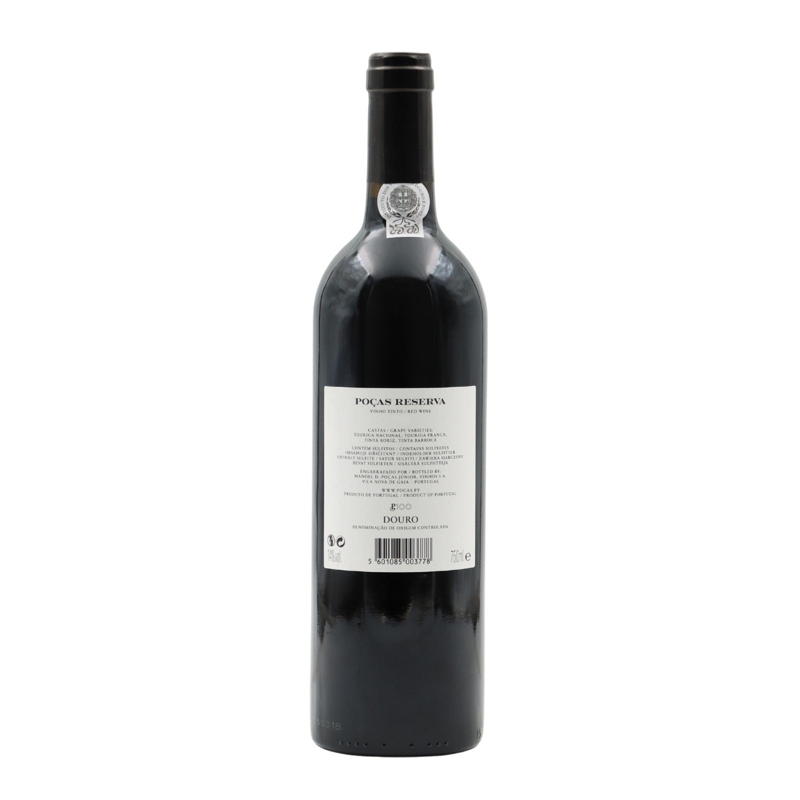 Poças Reserva Tinto