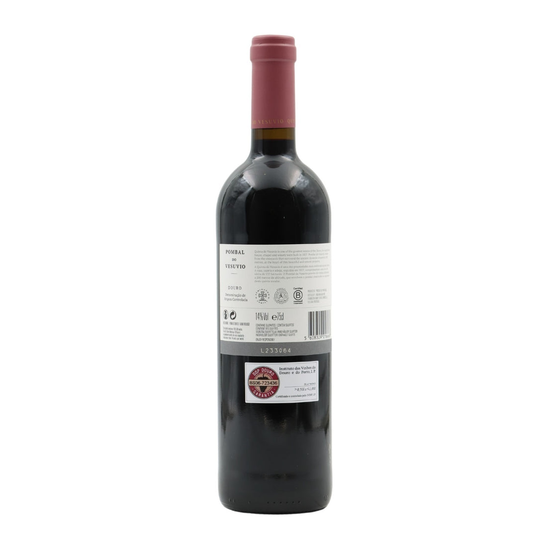Pombal Do Vesúvio Tinto 1.5L