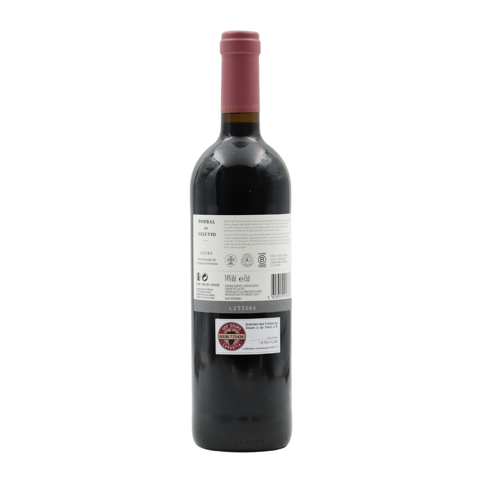 Pombal Do Vesúvio Tinto 1.5L