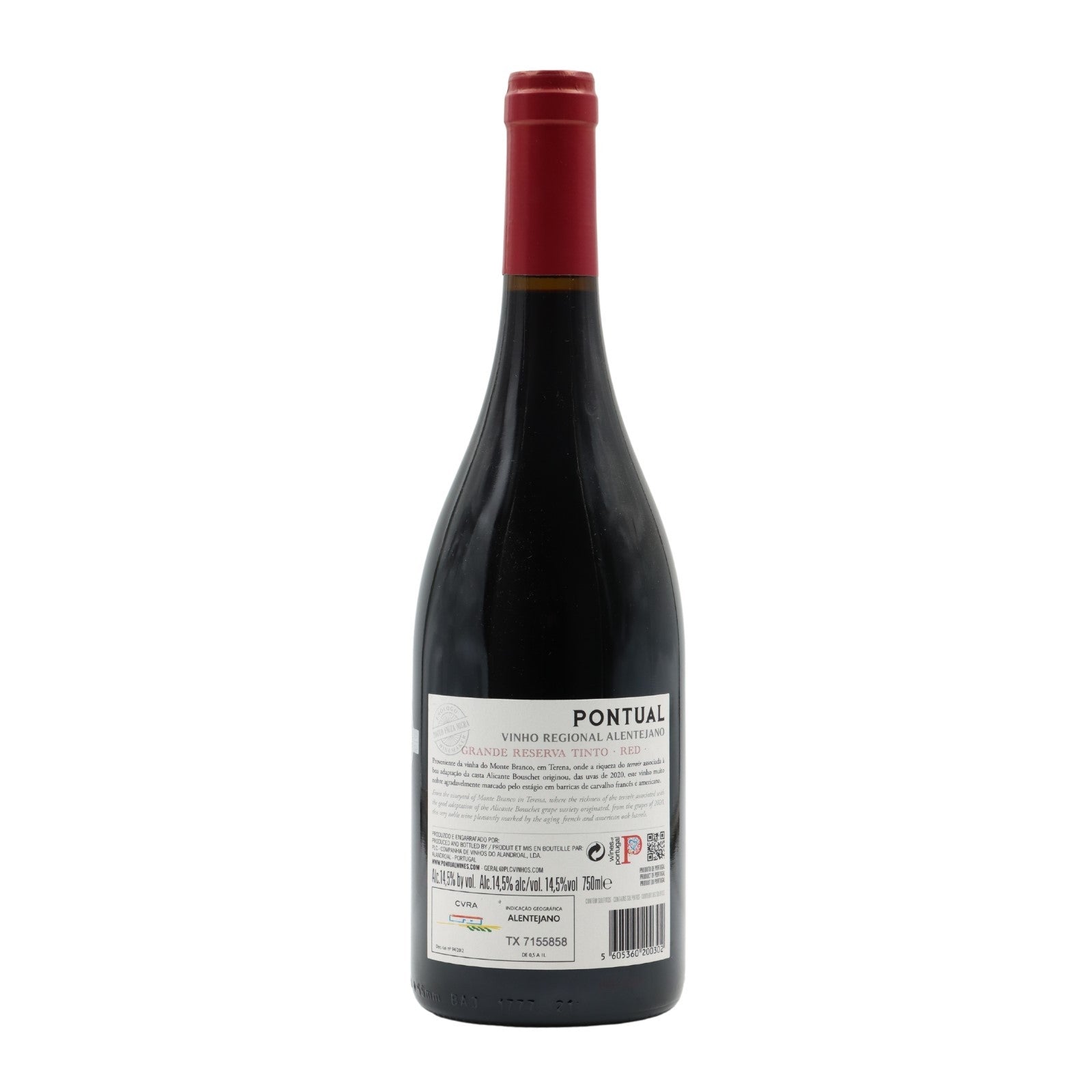 Pontual Grande Reserva Tinto