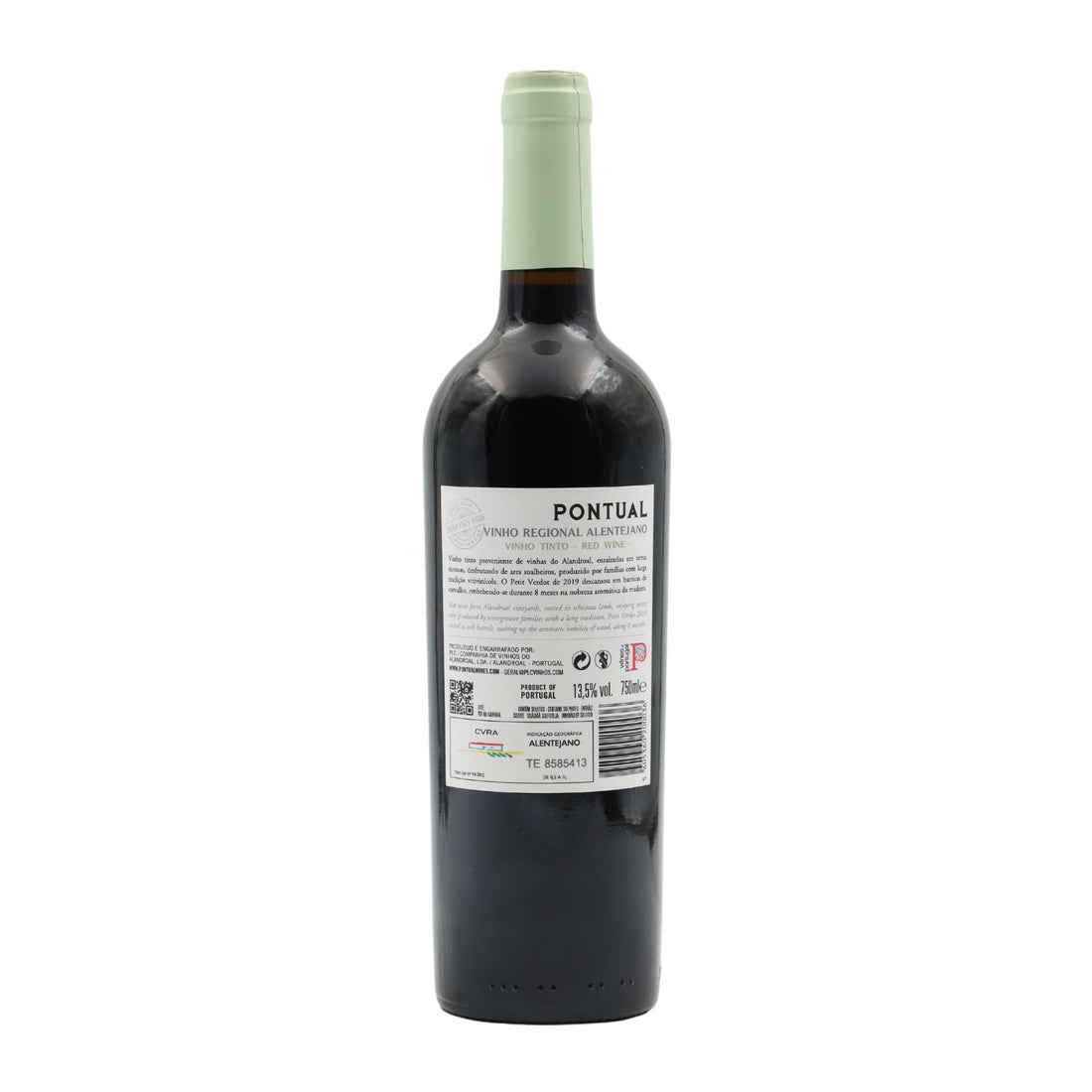 Pontual Petit Verdot