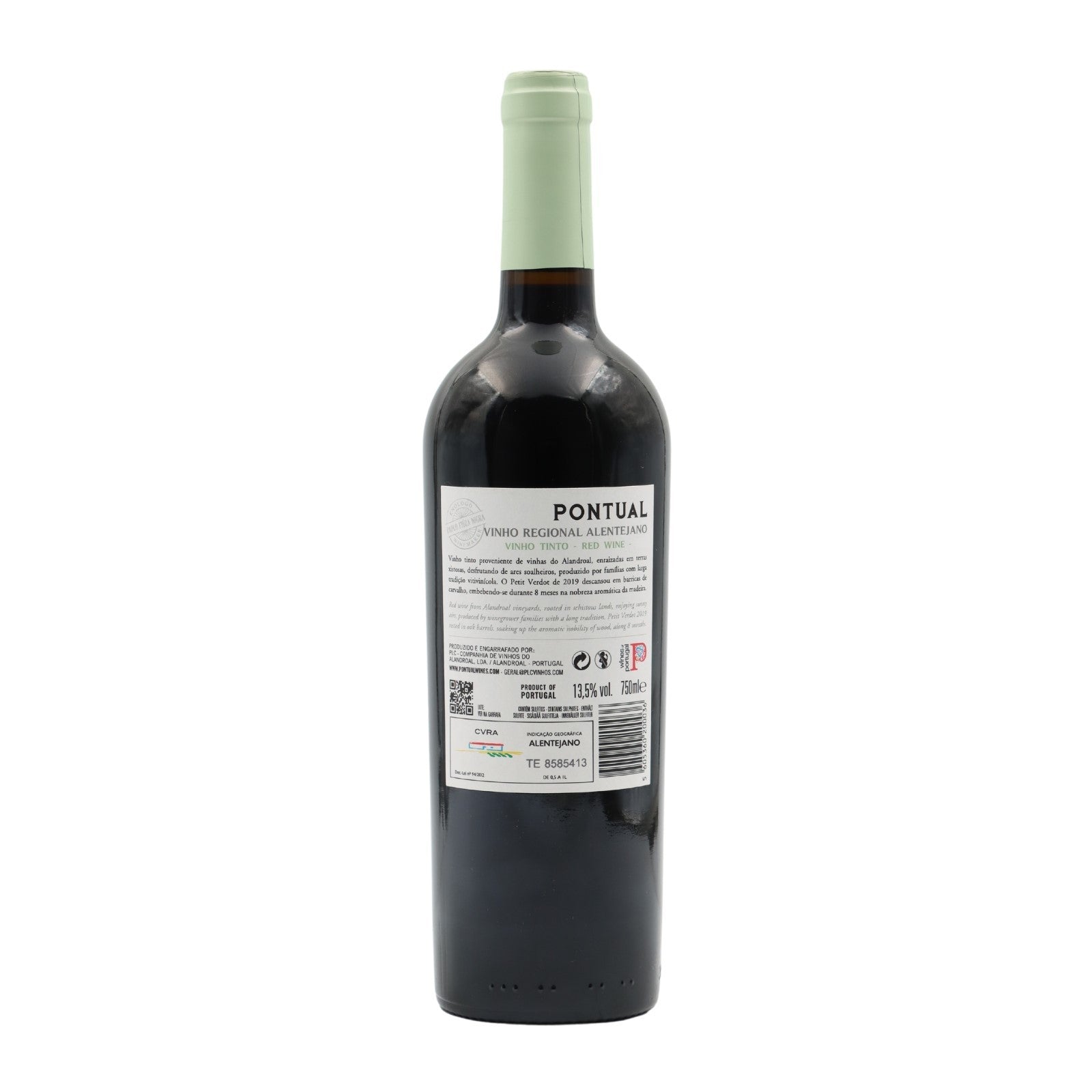 Pontual Petit Verdot