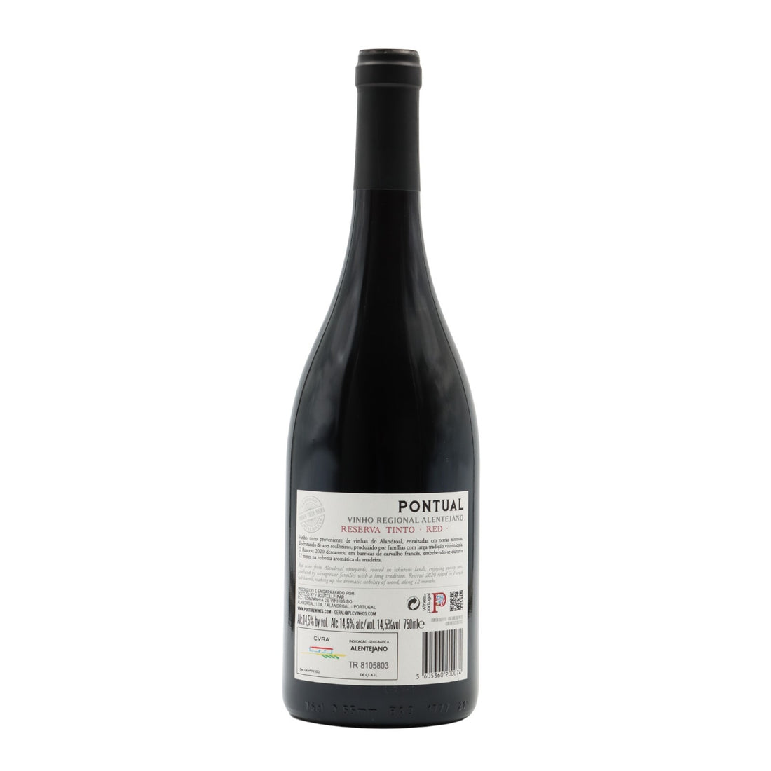 Pontual Reserva Tinto