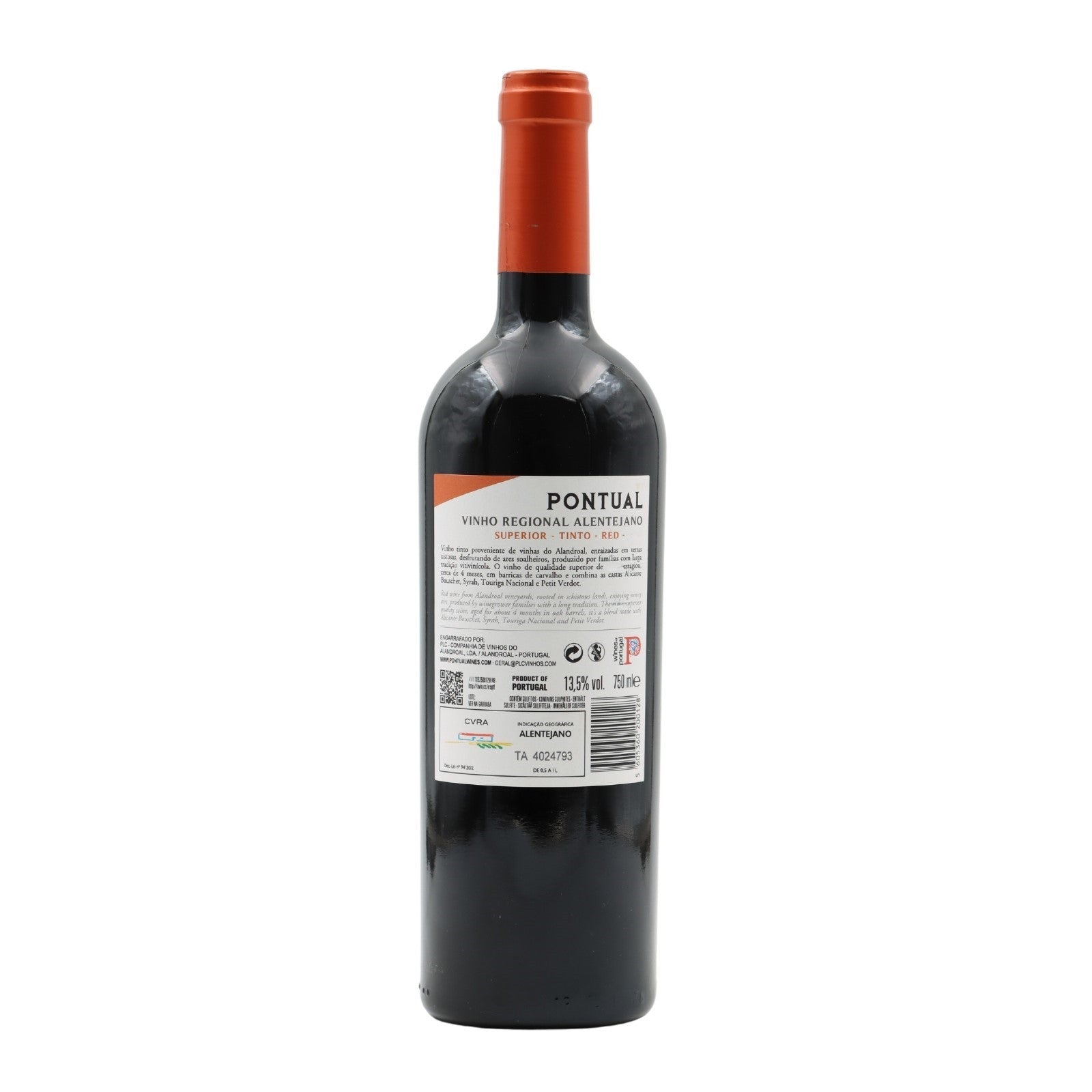 Pontual Superior Tinto