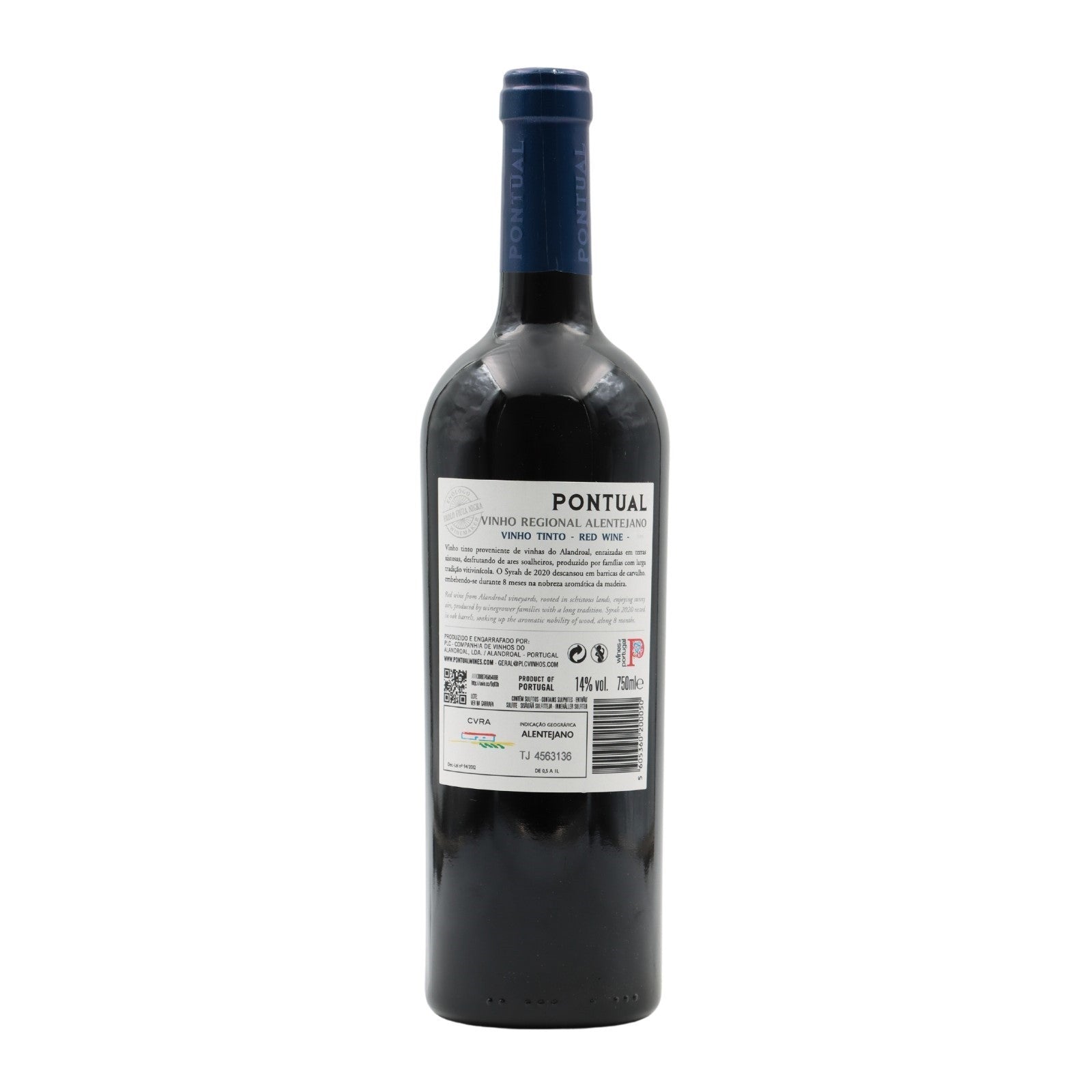 Pontual Syrah Tinto