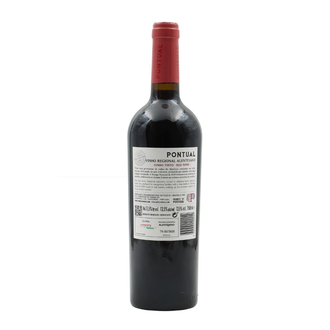 Pontual Touriga Nacional Tinto