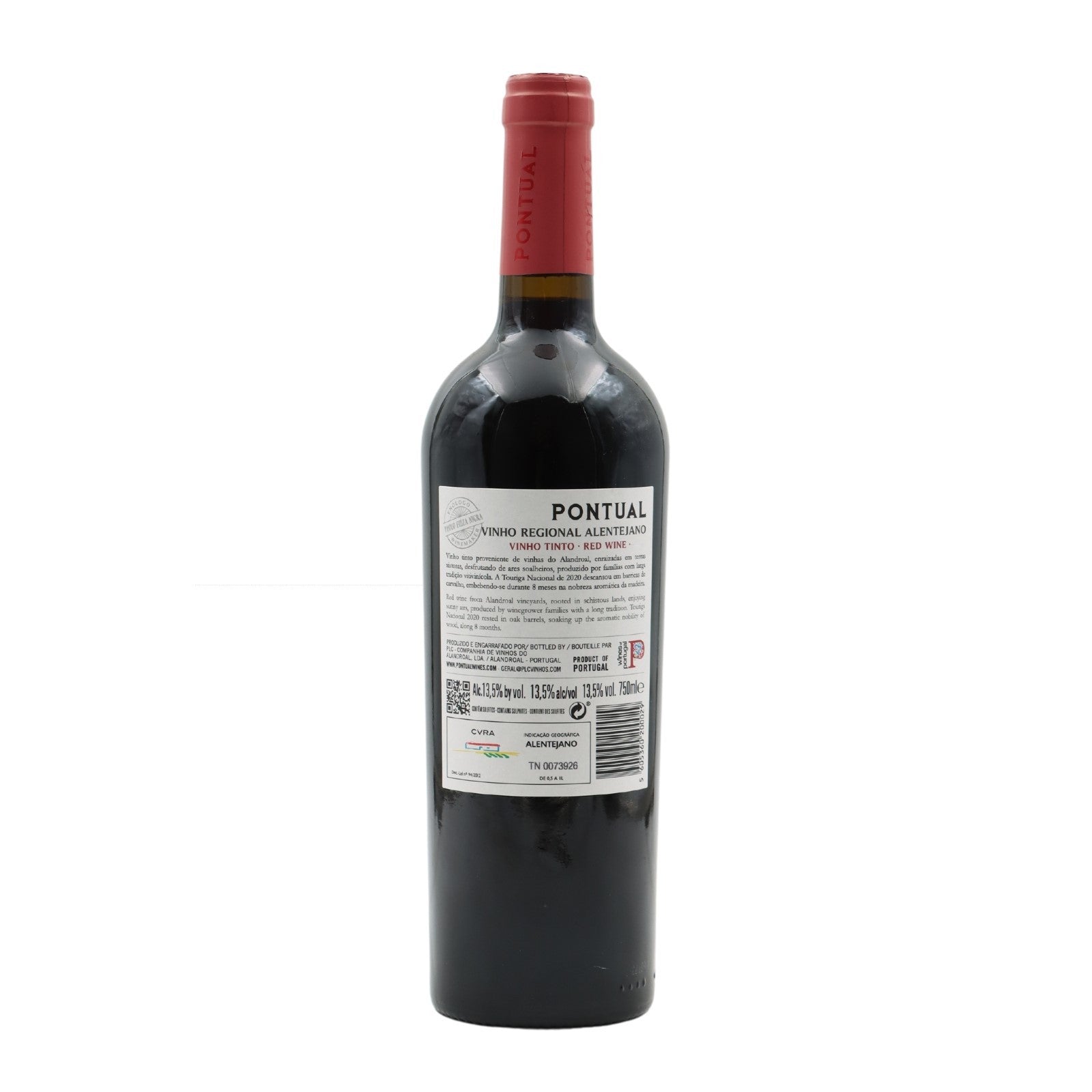 Pontual Touriga Nacional Tinto