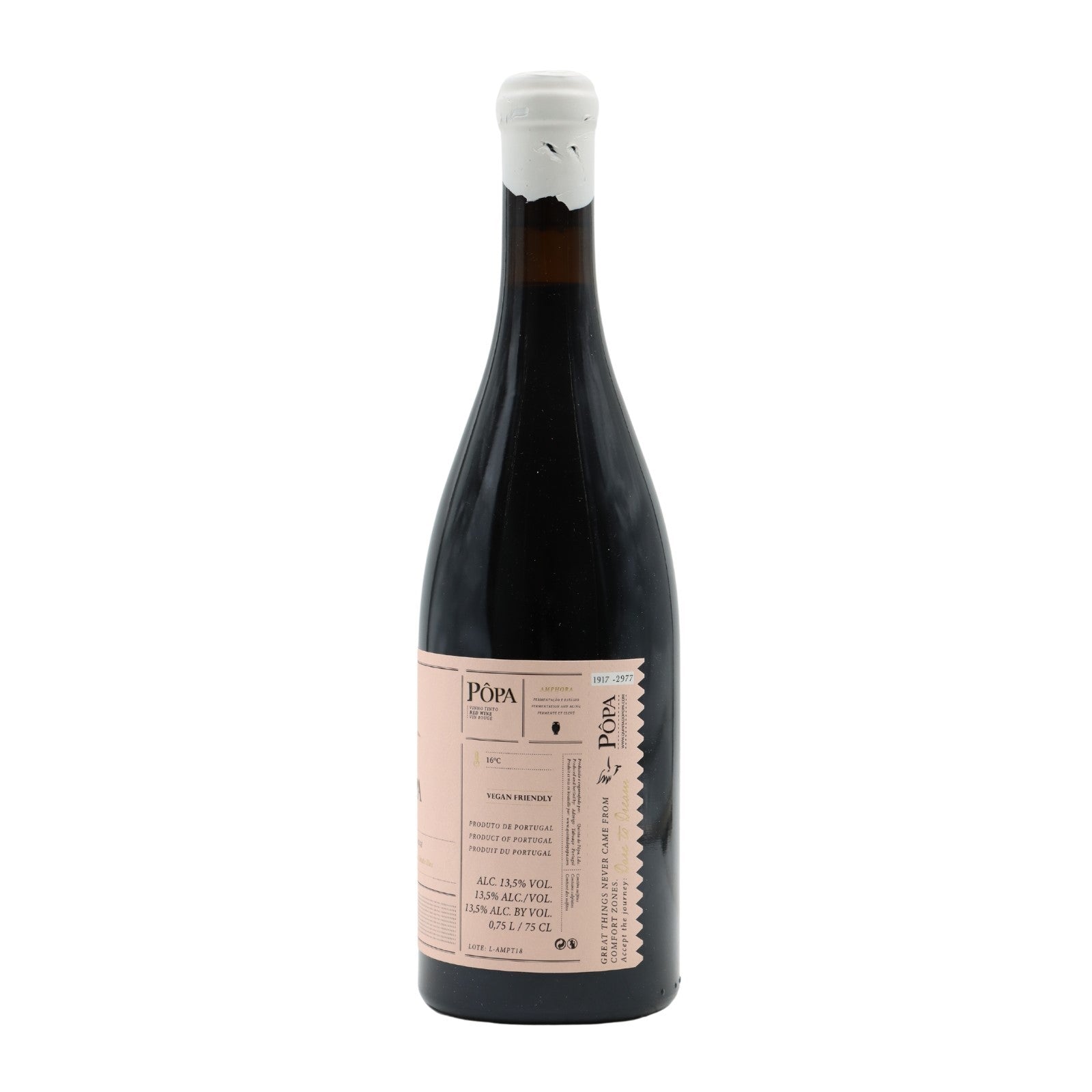 Pôpa Amphora Tinto