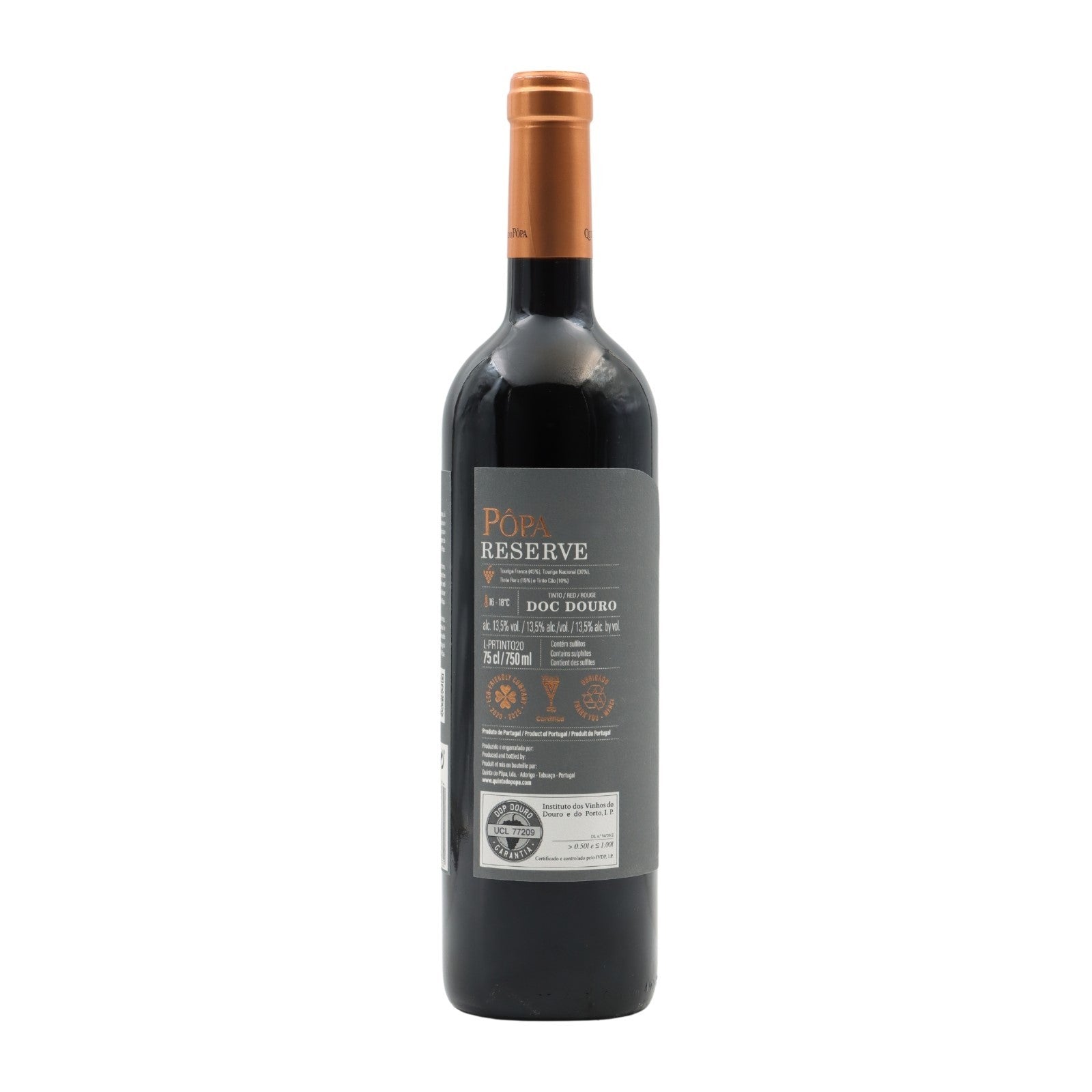 Pôpa Reserva Tinto