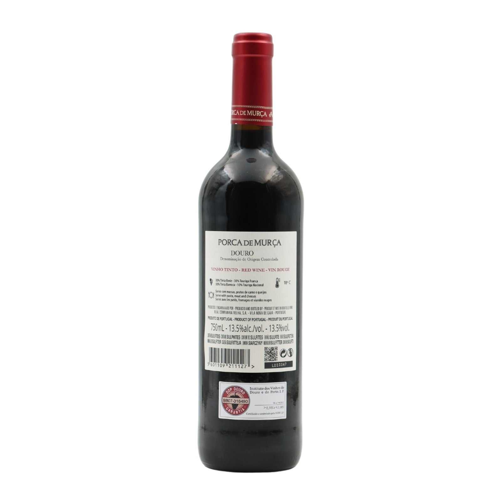 Porca de Murça Tinto